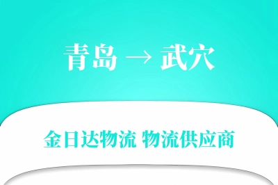 青岛到武穴物流公司,青岛到武穴货运,青岛至武穴物流专线